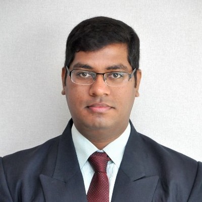 Mr. Durga Prasad Adusumalli, Country CISO & Head of Cybersecurity, HSBC